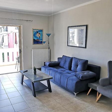 Markelia Apartments Lefkada Esterno foto