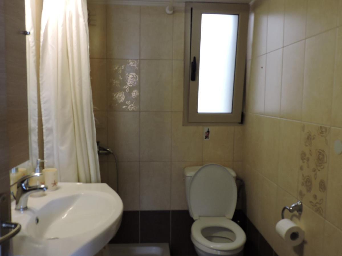 Markelia Apartments Lefkada Esterno foto