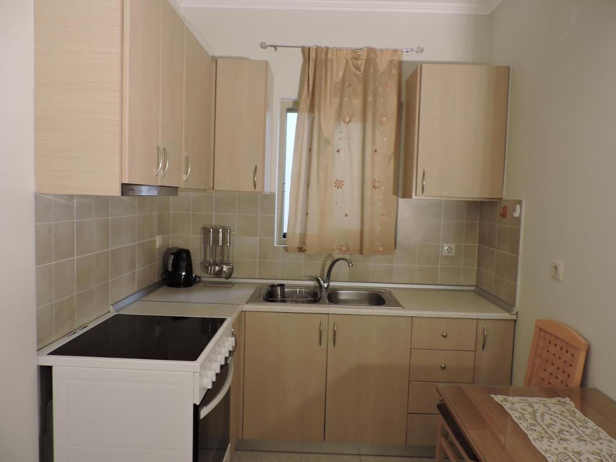 Markelia Apartments Lefkada Esterno foto