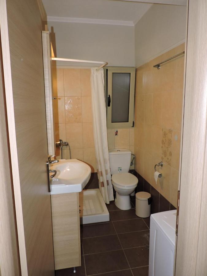 Markelia Apartments Lefkada Esterno foto