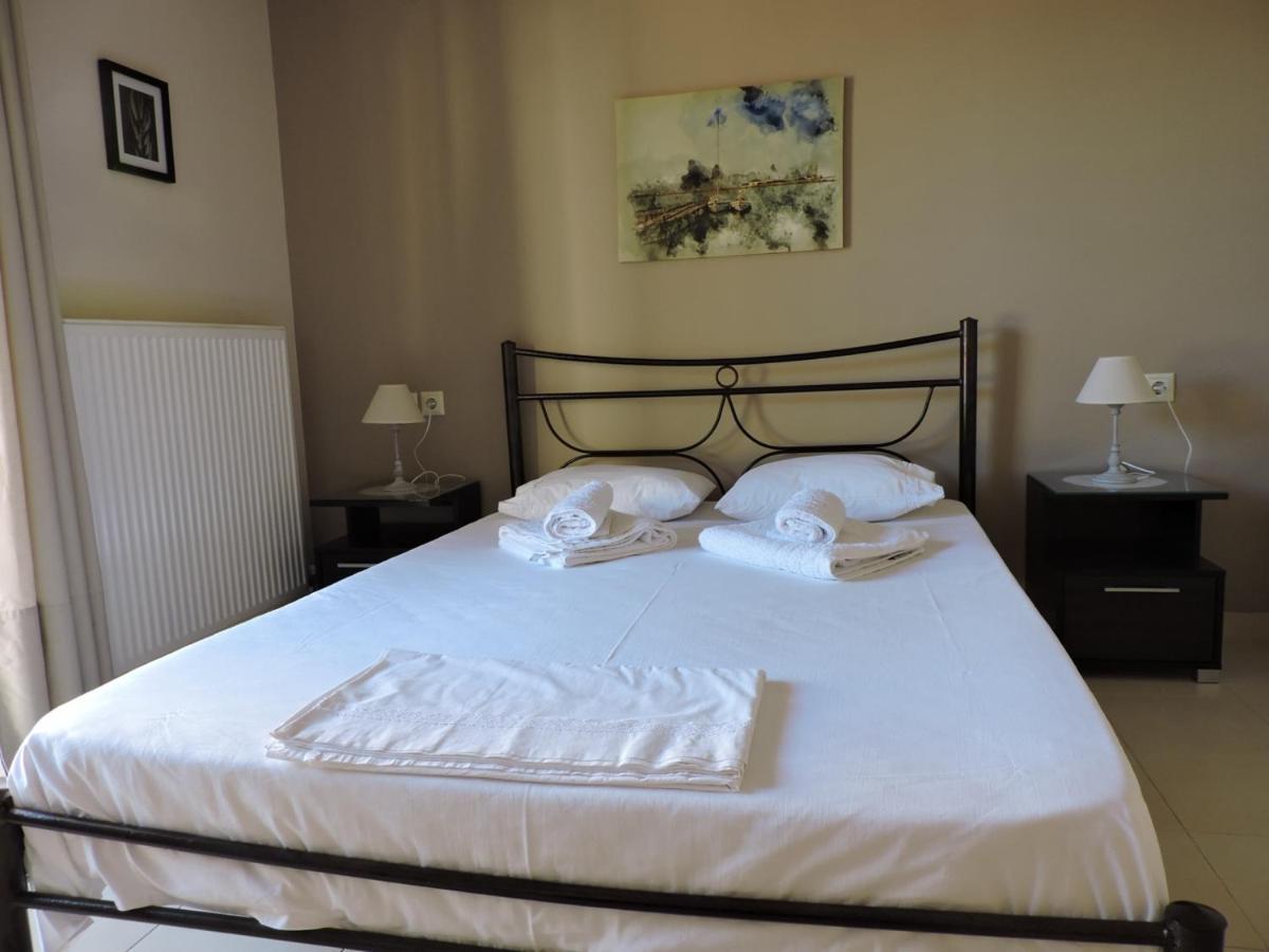 Markelia Apartments Lefkada Esterno foto