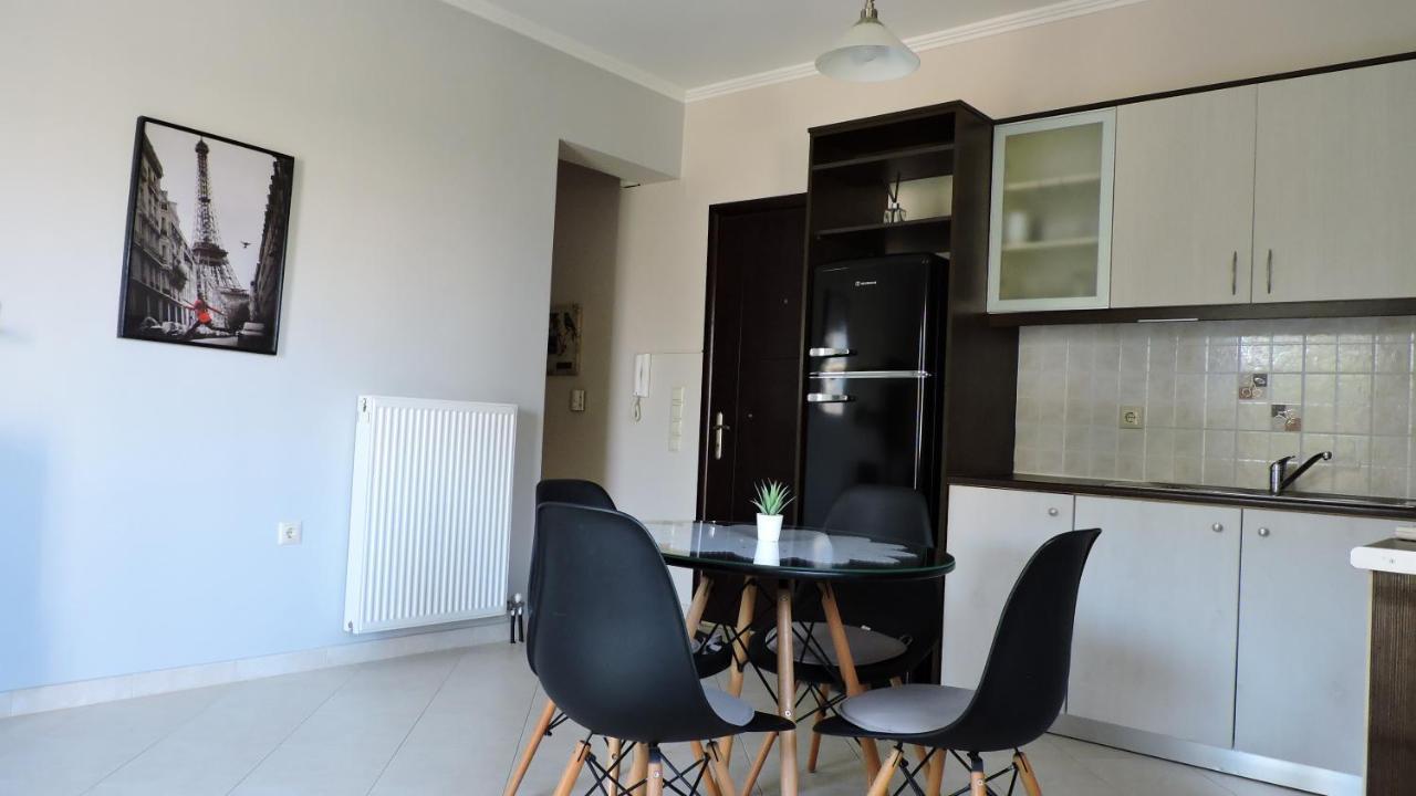 Markelia Apartments Lefkada Esterno foto