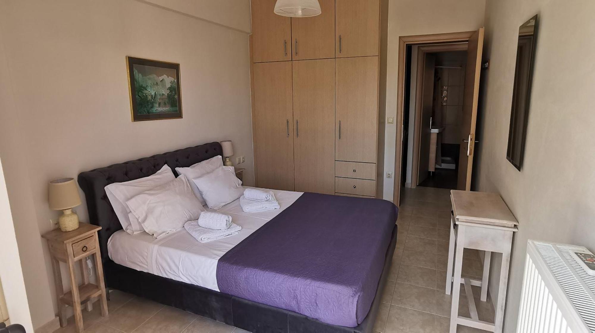 Markelia Apartments Lefkada Esterno foto