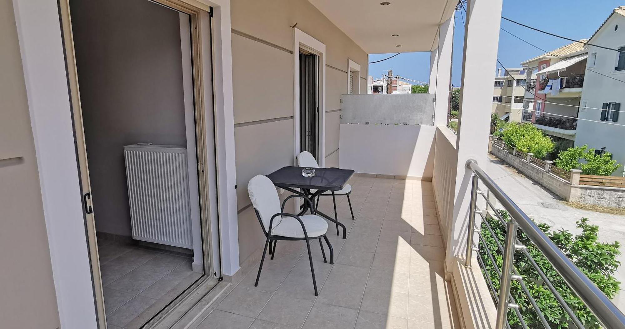 Markelia Apartments Lefkada Esterno foto