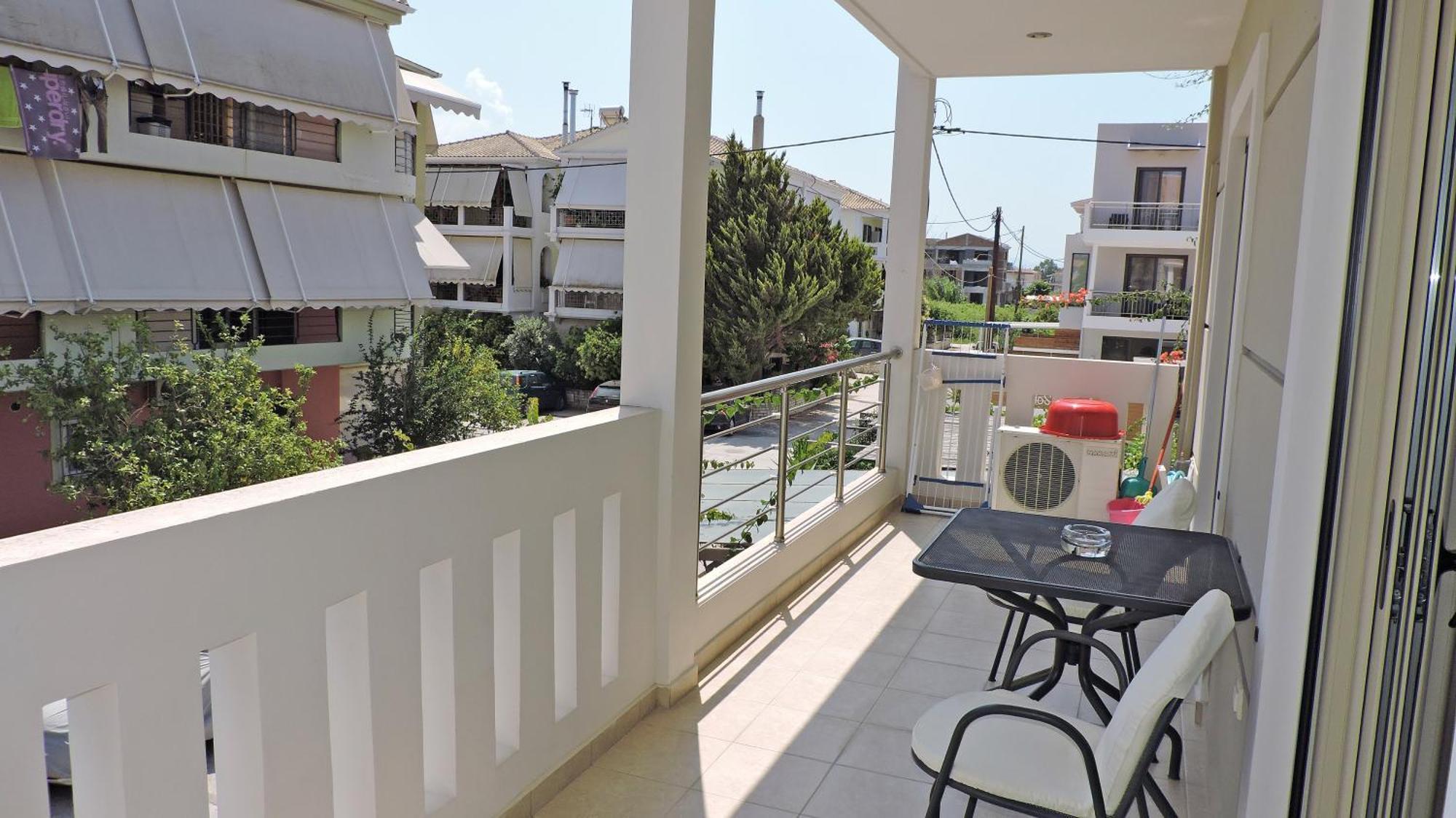 Markelia Apartments Lefkada Esterno foto