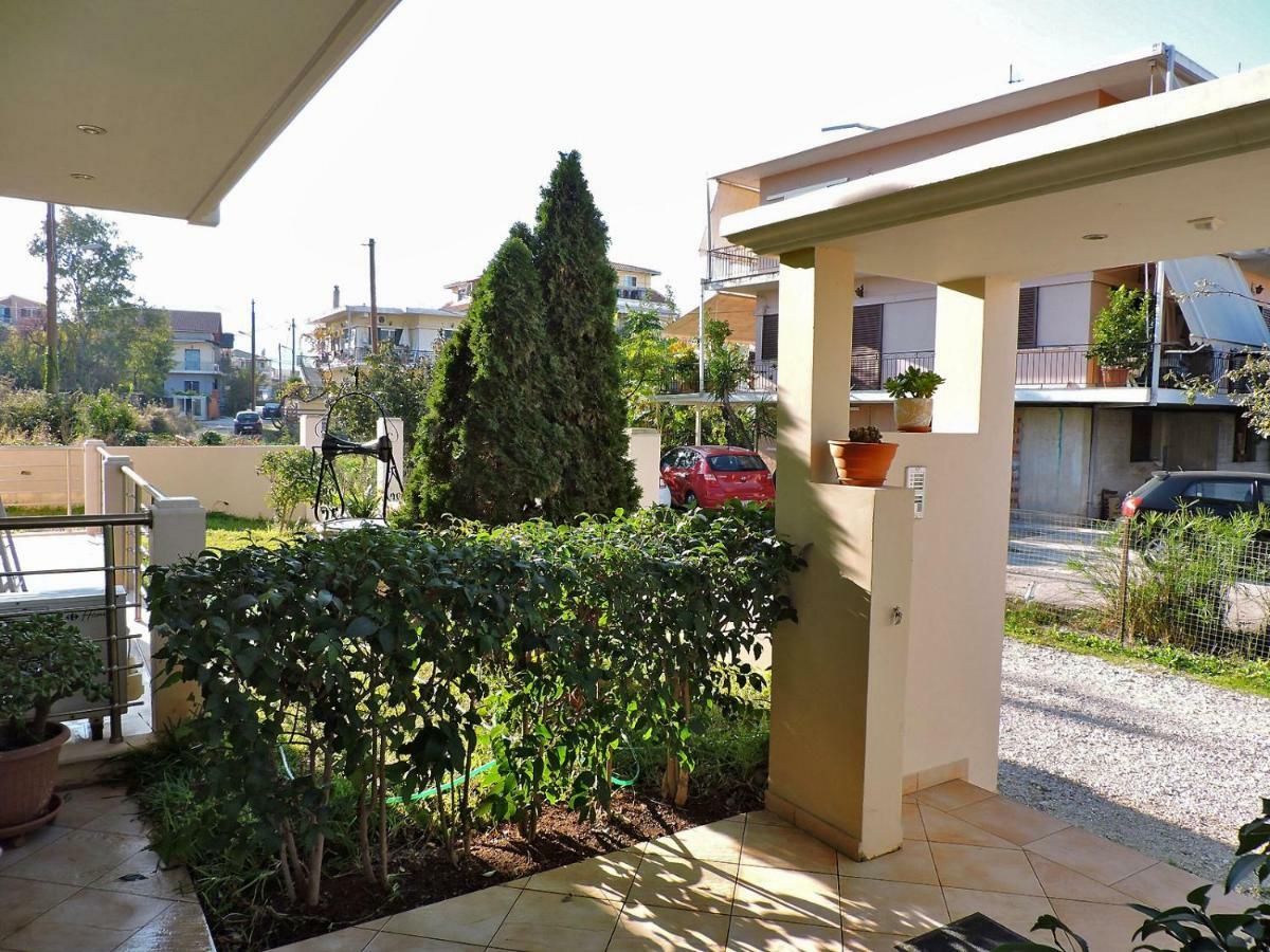 Markelia Apartments Lefkada Esterno foto