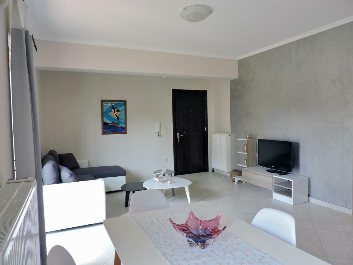Markelia Apartments Lefkada Esterno foto