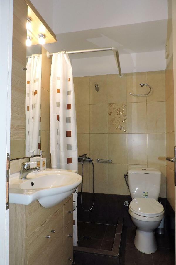 Markelia Apartments Lefkada Esterno foto