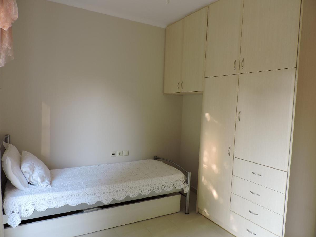 Markelia Apartments Lefkada Esterno foto