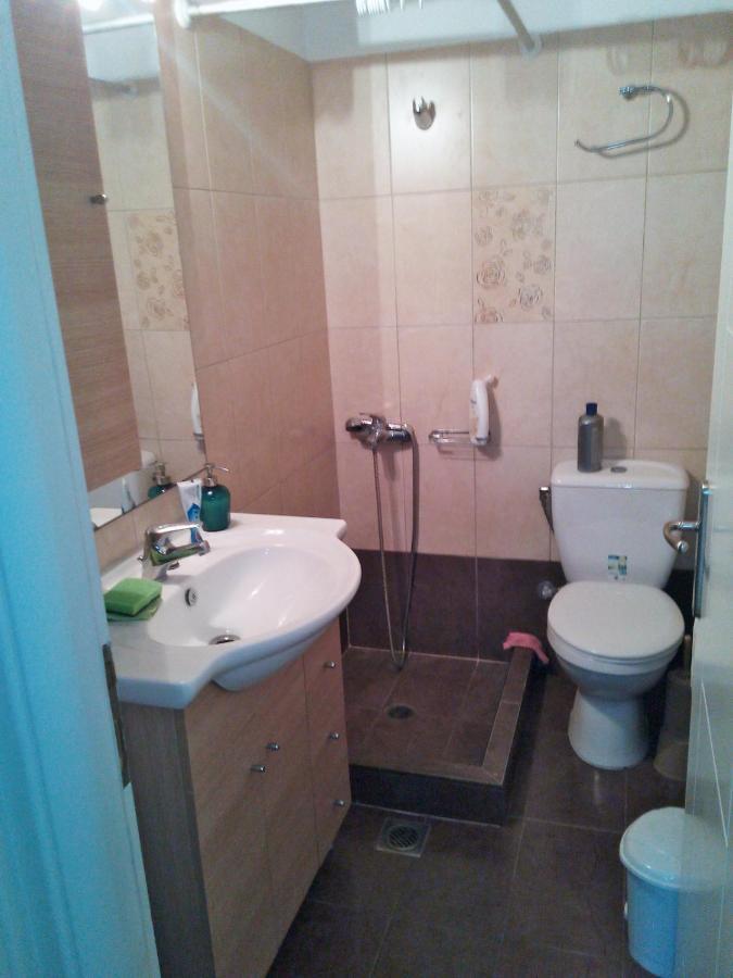 Markelia Apartments Lefkada Esterno foto